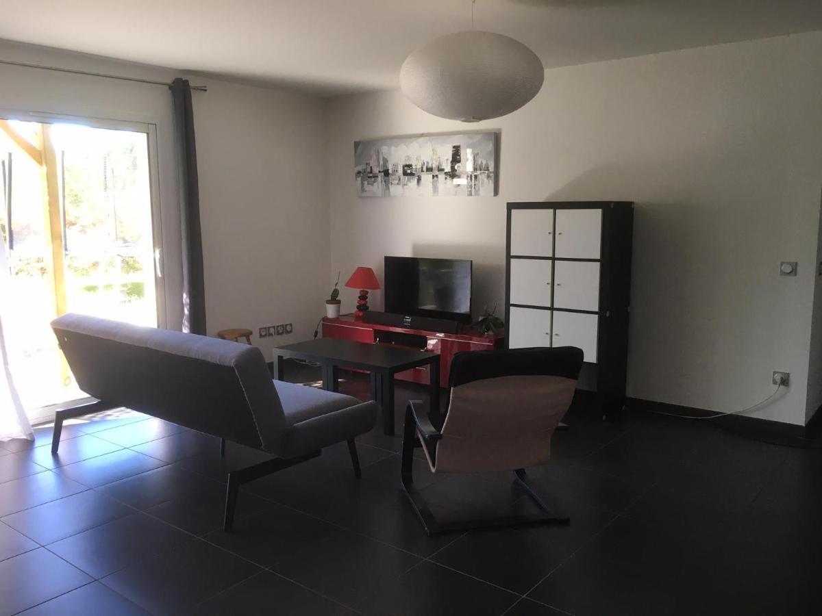 L'Ostalada Villa Sanguinet Exteriör bild